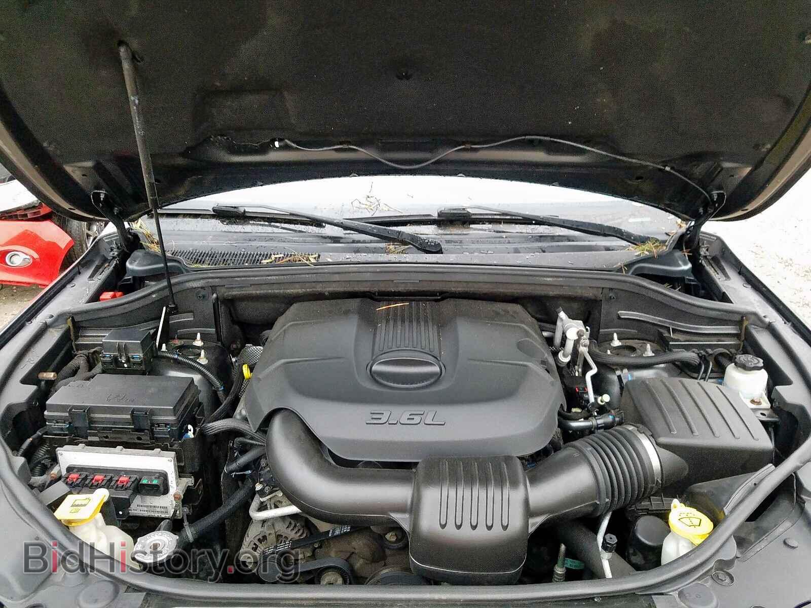2011 JEEP CHEROKEE - VIN: 1J4RR4GG7BC542439 - Фото 7