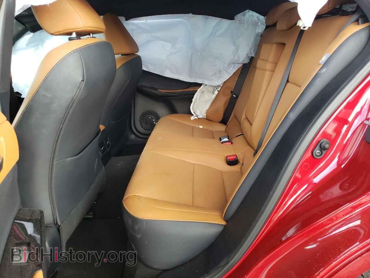 2021 LEXUS IS - VIN: JTHCA1D26M5114426 - Фото 10