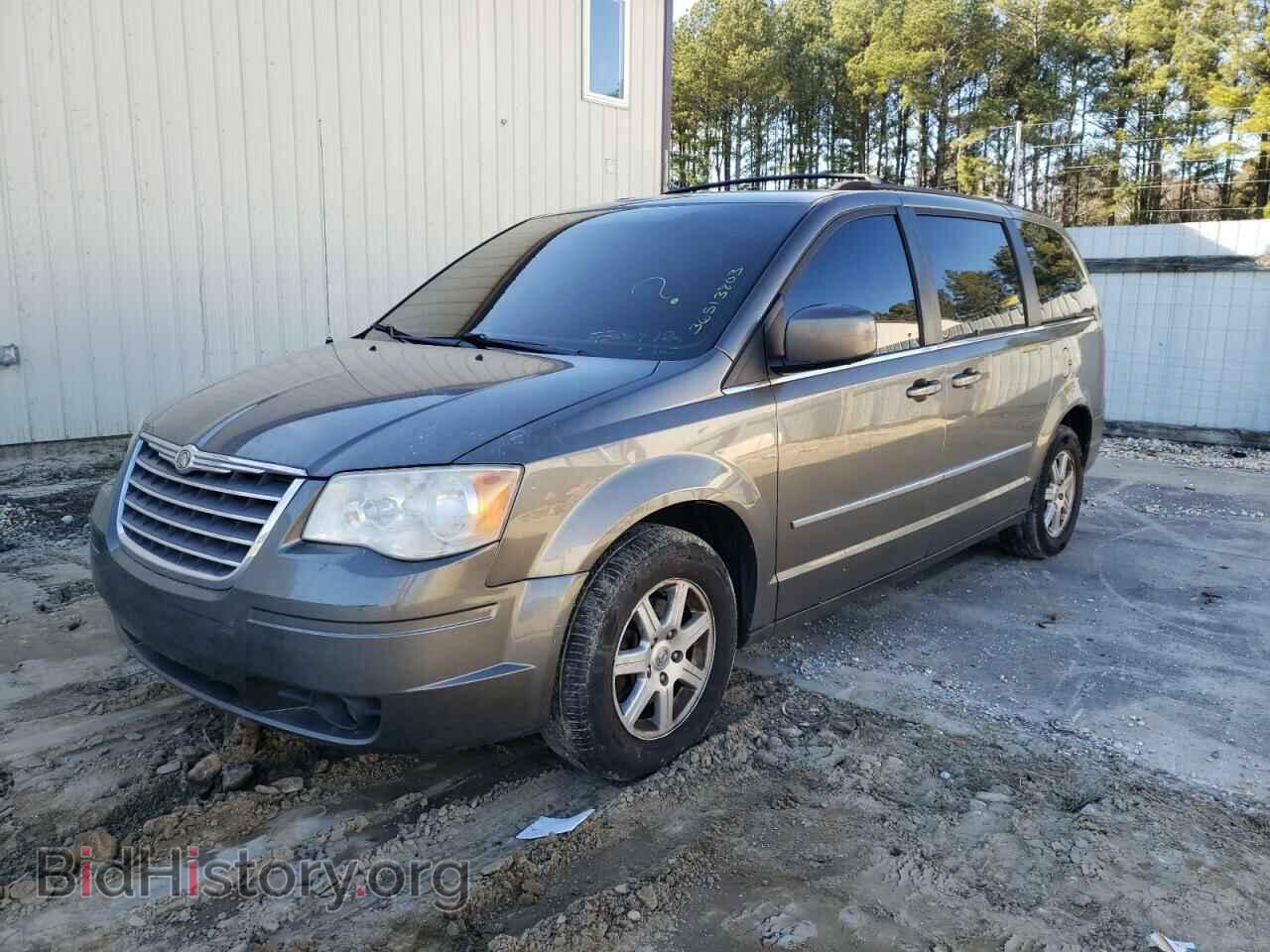 Фотография 2A4RR8D12AR415806 - CHRYSLER TOWN & C 2010