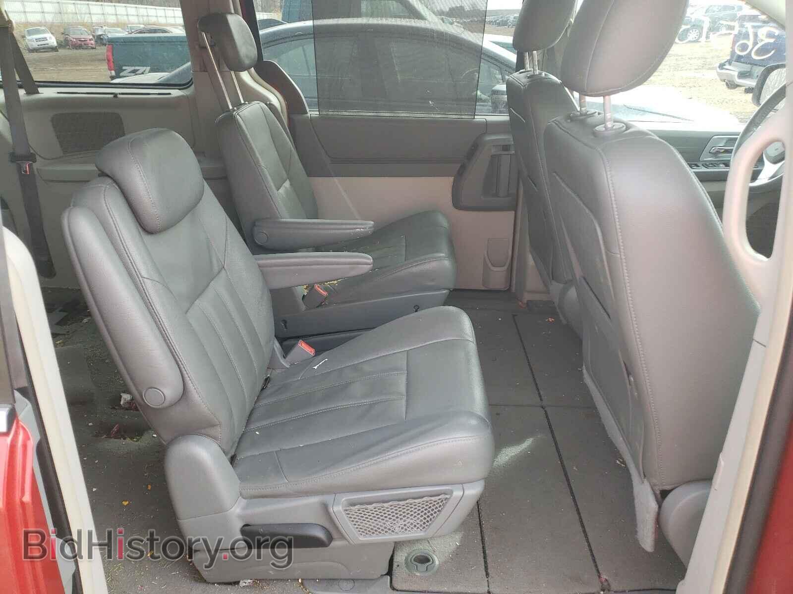 2008 CHRYSLER MINIVAN - VIN: 2A8HR54P08R730563 - Photo 6