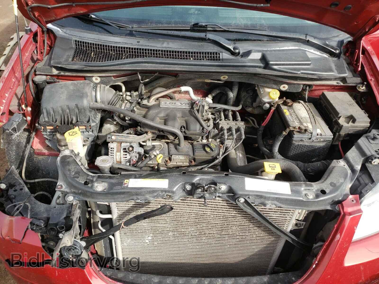 2008 CHRYSLER MINIVAN - VIN: 2A8HR54P08R730563 - Photo 7