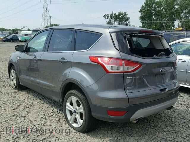 2014 FORD ESCAPE - VIN: 1FMCU9GX5EUC45266 - Фото 3