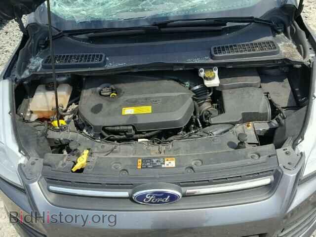 2014 FORD ESCAPE - VIN: 1FMCU9GX5EUC45266 - Фото 7