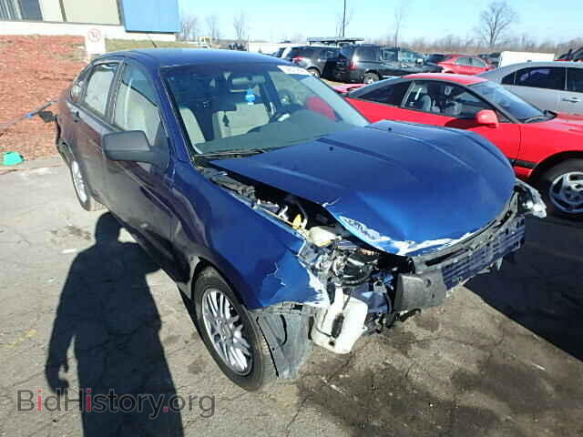 Фотография 1FAHP35N09W229945 - FORD FOCUS 2009