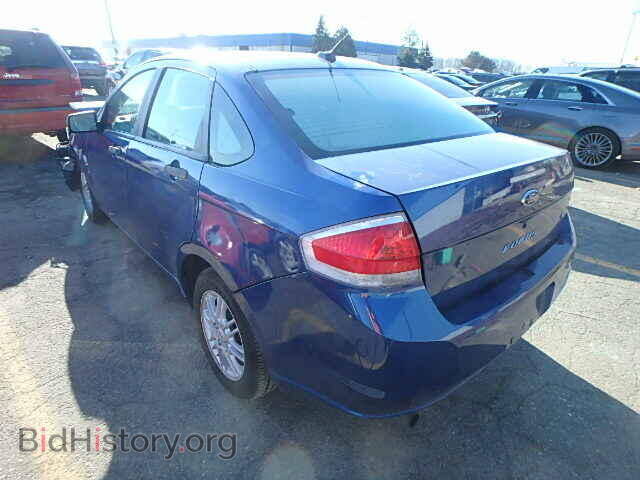 2009 FORD FOCUS - VIN: 1FAHP35N09W229945 - Фото 3