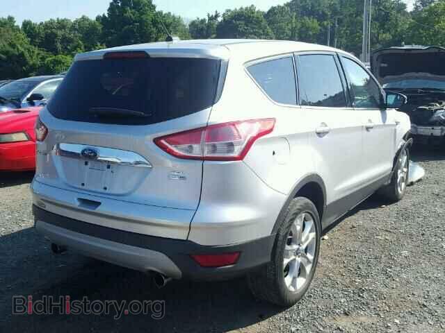 2013 FORD ESCAPE - VIN: 1FMCU9H93DUC25466 - Фото 4