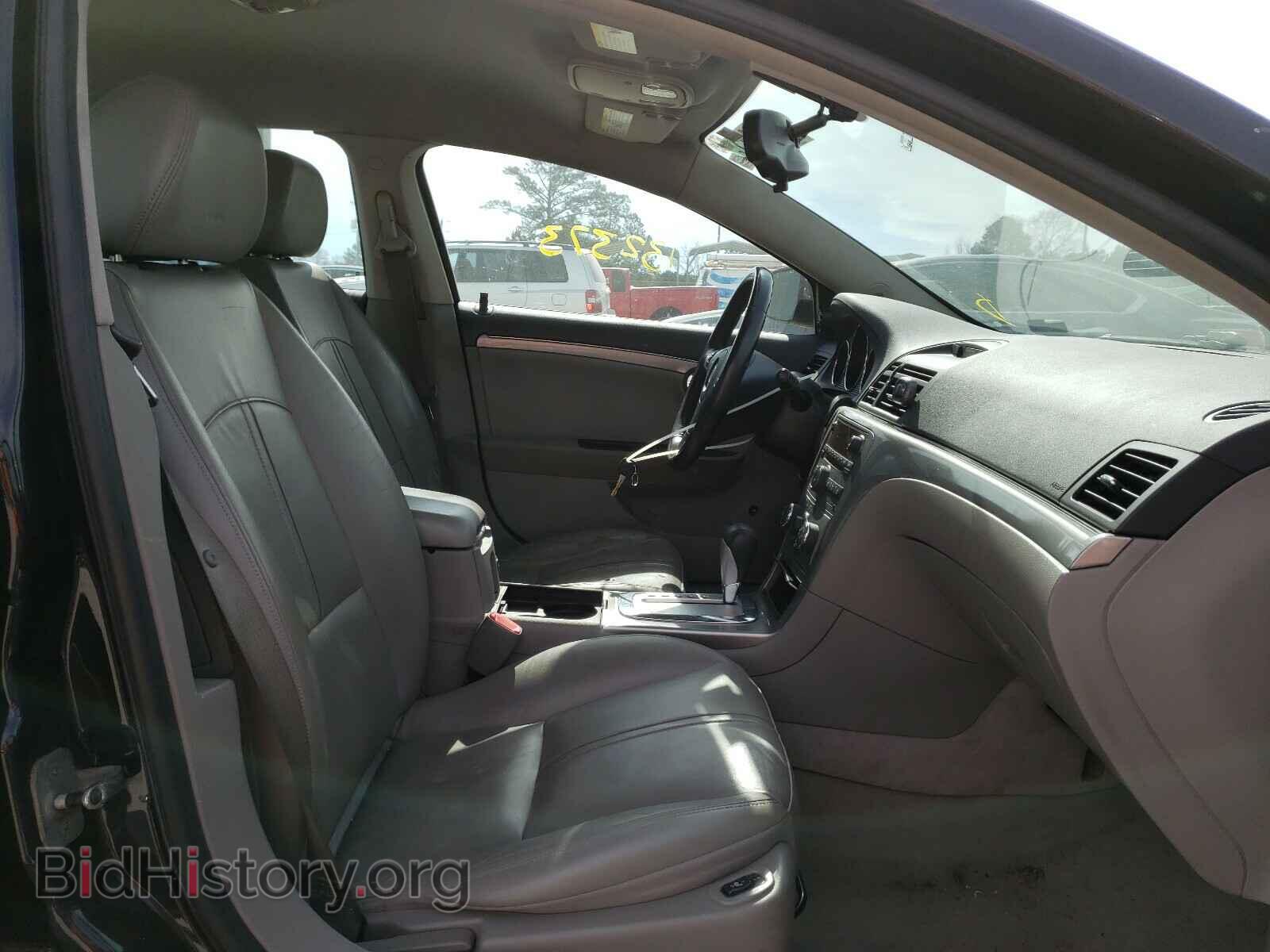 2008 SATURN AURA - VIN: 1G8ZS57N48F186340 - Фото 5
