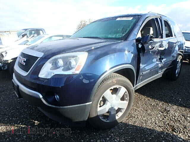 2008 GMC ACADIA - VIN: 1GKER23798J268507 - Фото 2
