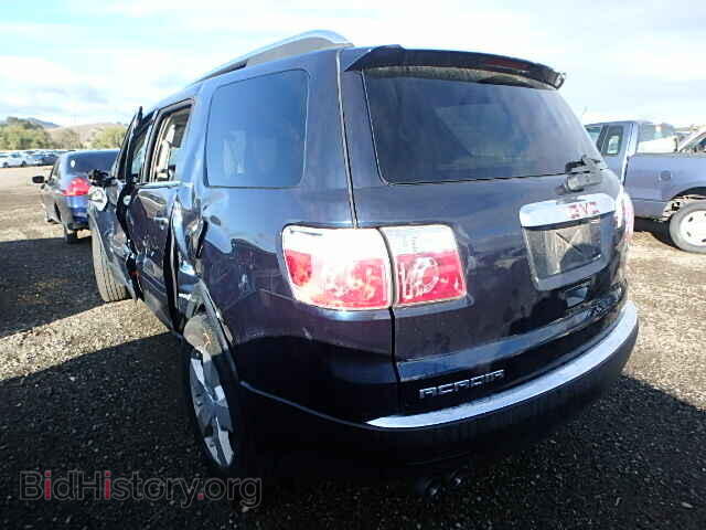 2008 GMC ACADIA - VIN: 1GKER23798J268507 - Фото 3