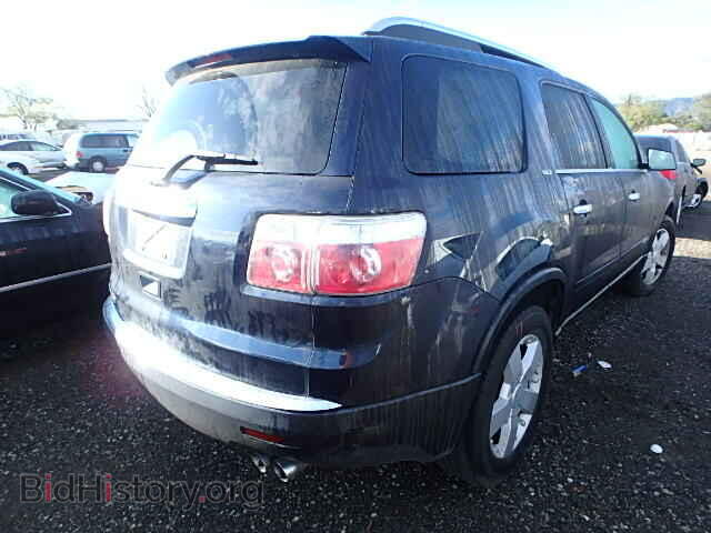 2008 GMC ACADIA - VIN: 1GKER23798J268507 - Фото 4