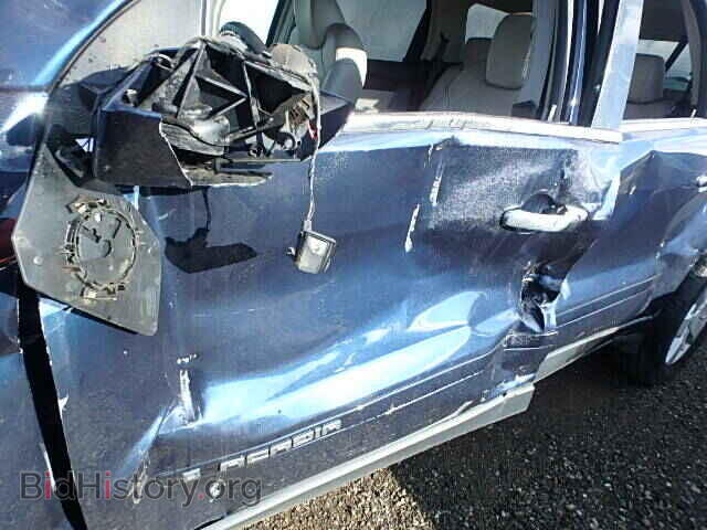 2008 GMC ACADIA - VIN: 1GKER23798J268507 - Фото 9