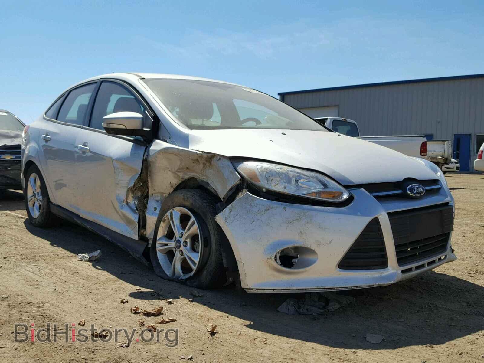 Фотография 1FADP3F2XEL235198 - FORD FOCUS 2014
