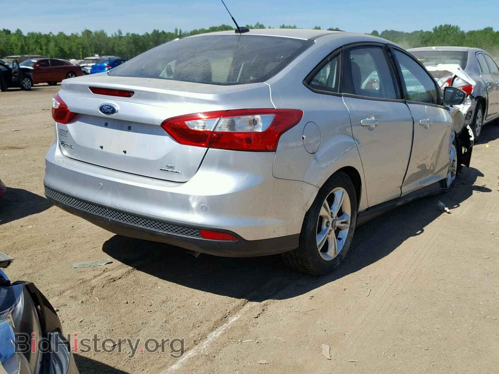 2014 FORD FOCUS - VIN: 1FADP3F2XEL235198 - Photo 4