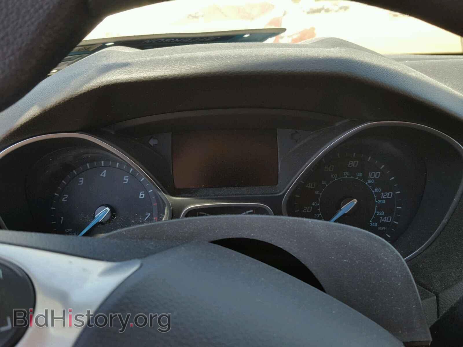2014 FORD FOCUS - VIN: 1FADP3F2XEL235198 - Photo 8