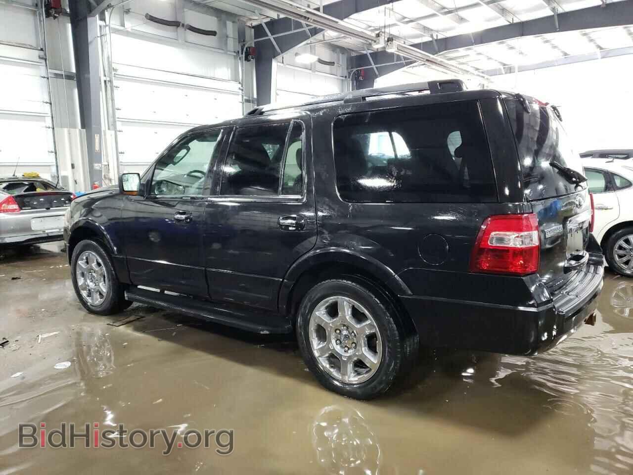 2013 FORD EXPEDITION - VIN: 1FMJU2A57DEF02832 - Фото 2