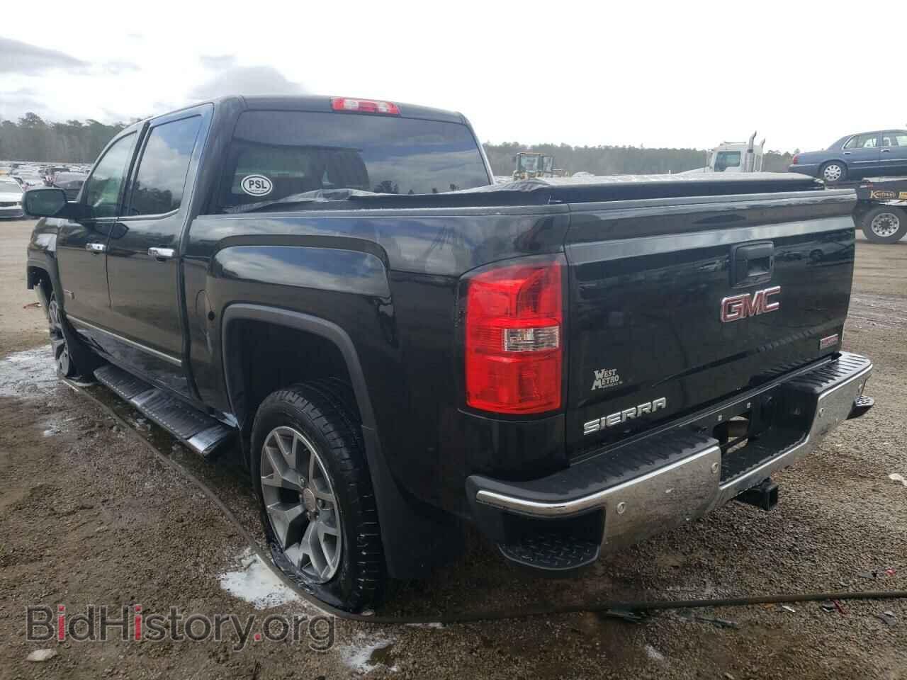2014 GMC SIERRA - VIN: 3GTU2VEC7EG319278 - Photo 3