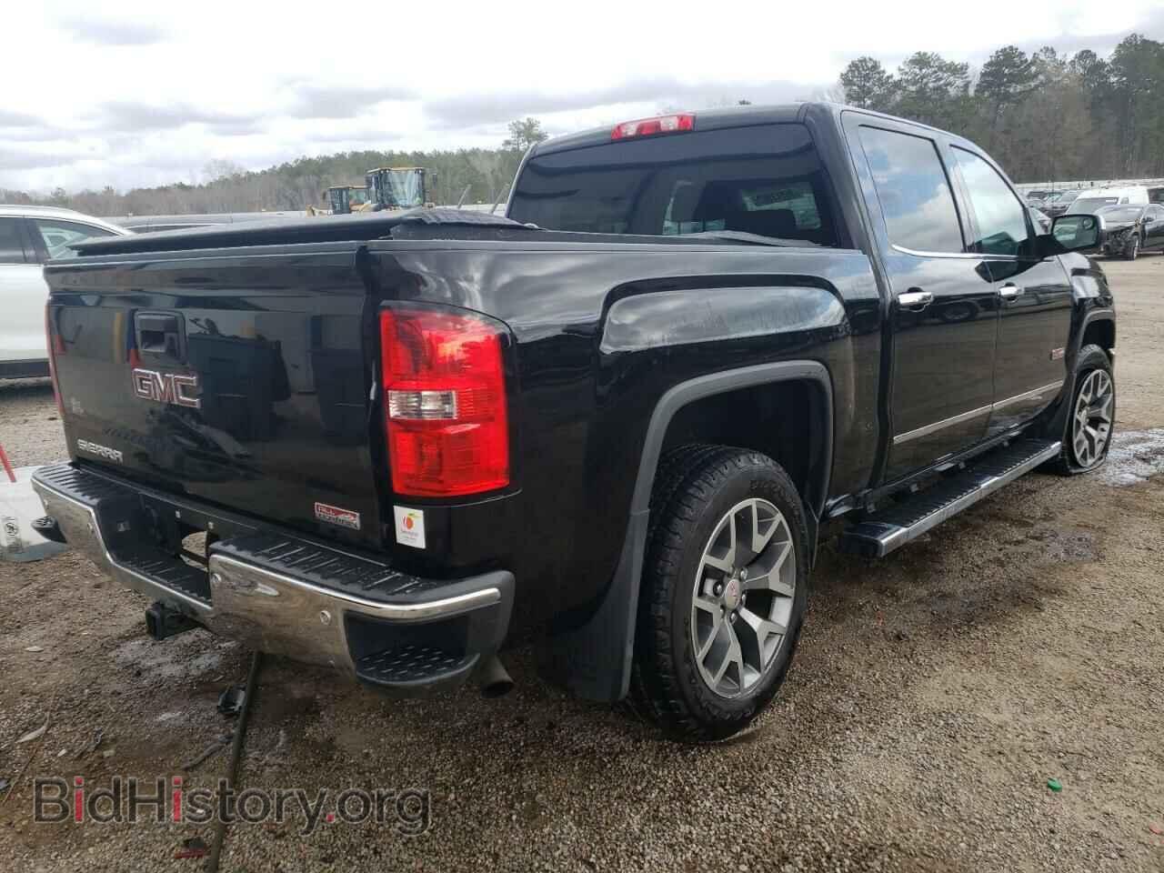 2014 GMC SIERRA - VIN: 3GTU2VEC7EG319278 - Photo 4