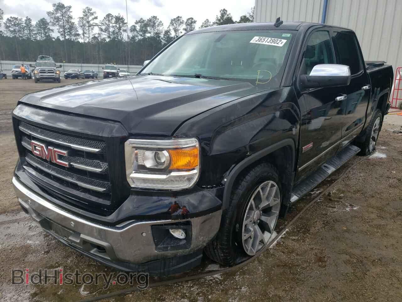 2014 GMC SIERRA - VIN: 3GTU2VEC7EG319278 - Photo 9