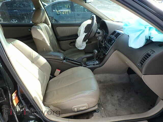 2000 NISSAN MAXIMA - VIN: JN1CA31A5YT208441 - Photo 5