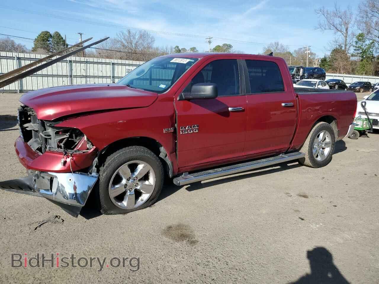 Photo 1C6RR6LT1FS762215 - RAM 1500 2015
