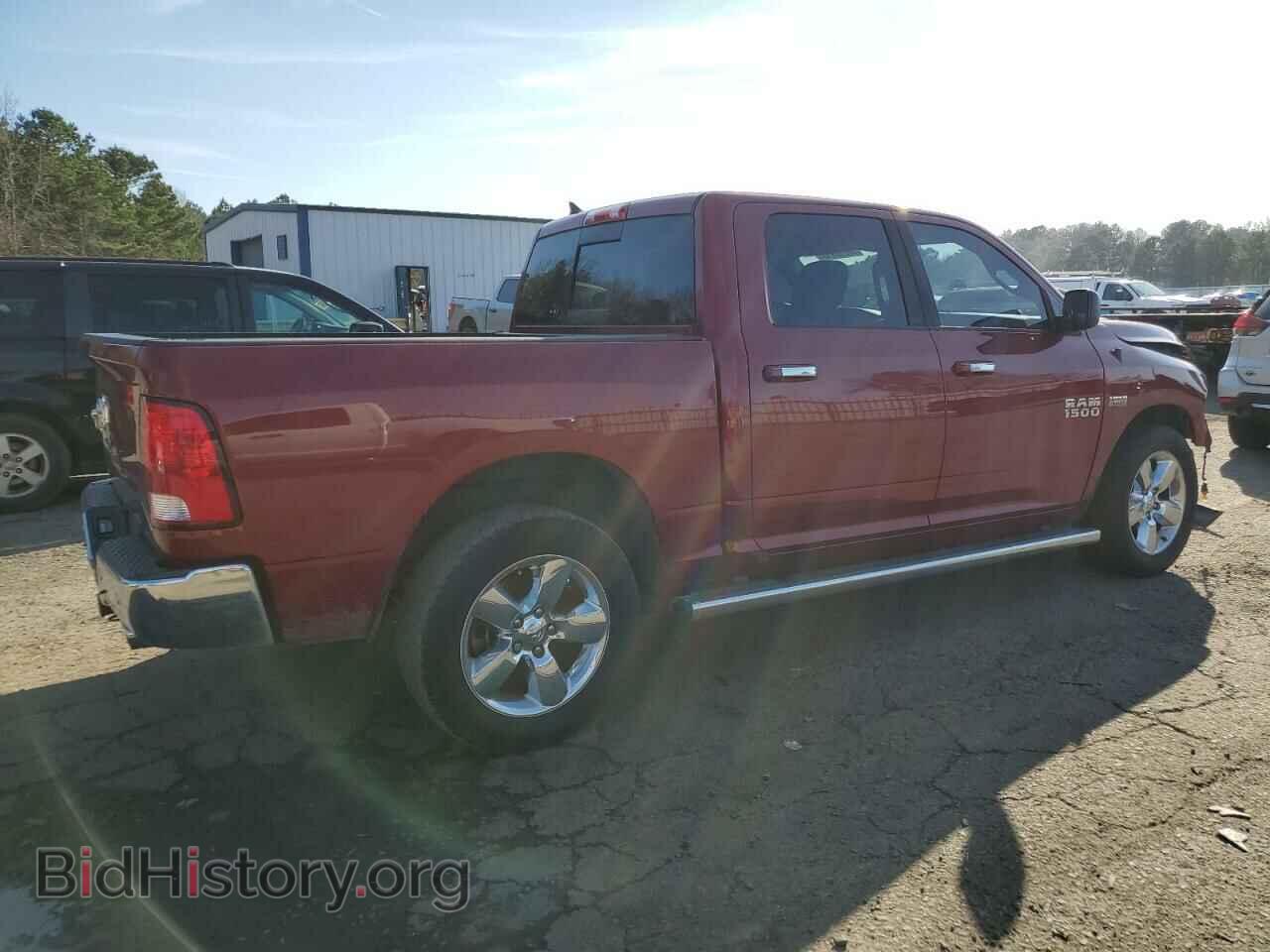 2015 RAM 1500 - VIN: 1C6RR6LT1FS762215 - Фото 3