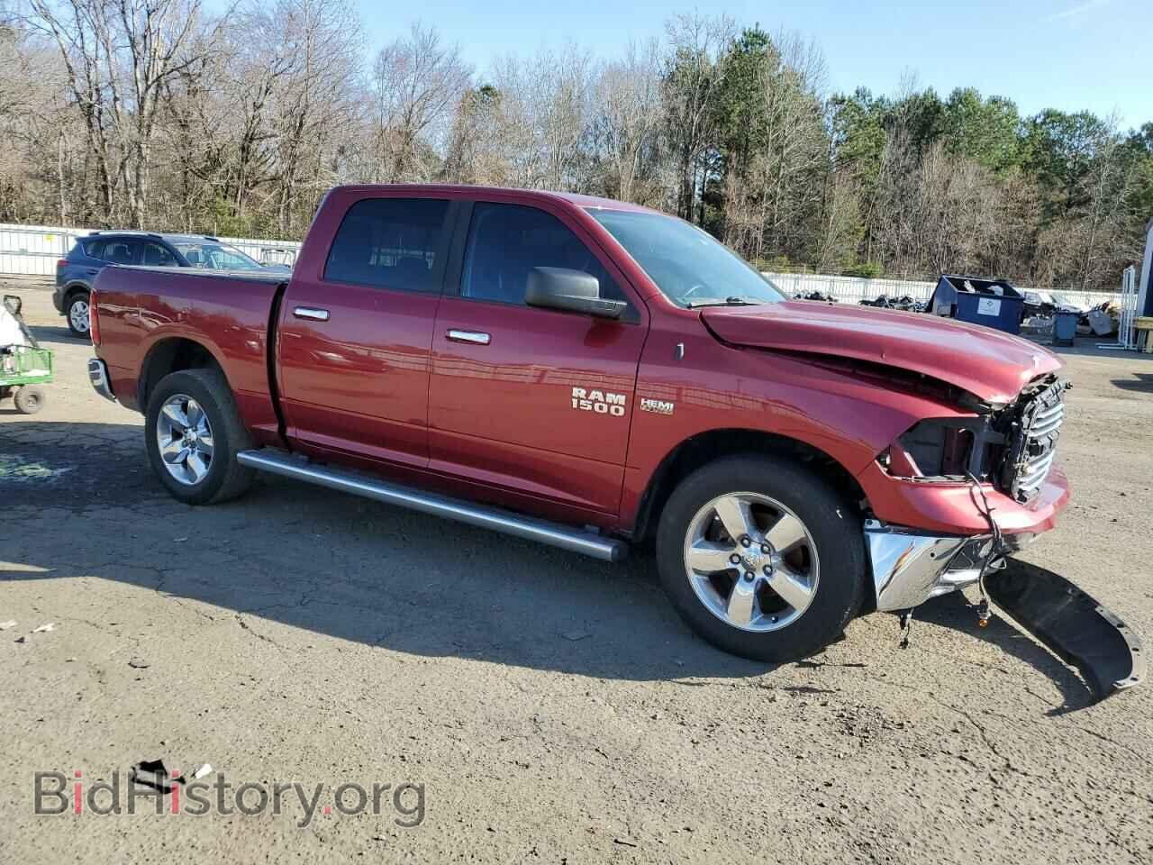 2015 RAM 1500 - VIN: 1C6RR6LT1FS762215 - Фото 4