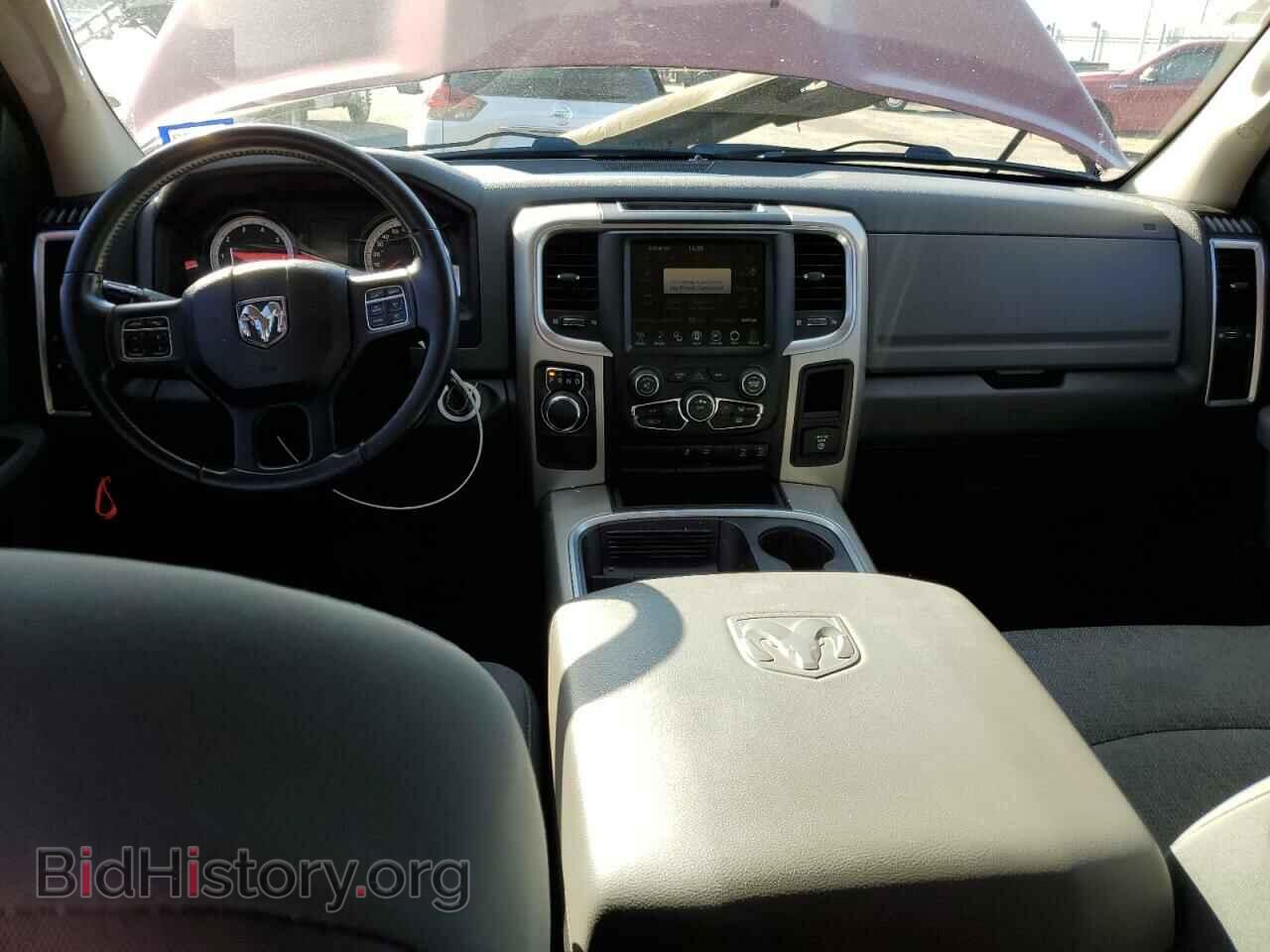 2015 RAM 1500 - VIN: 1C6RR6LT1FS762215 - Фото 8