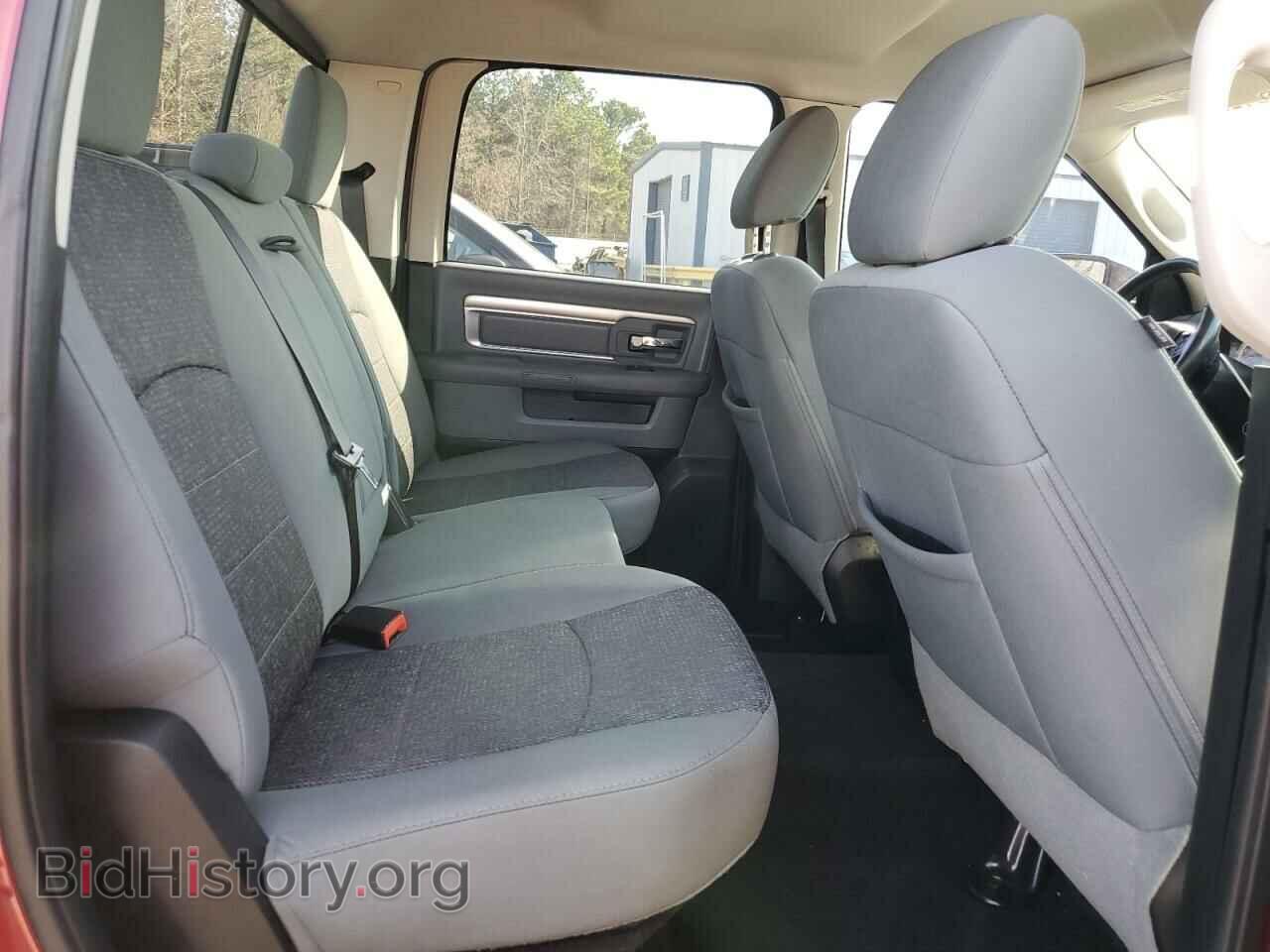 2015 RAM 1500 - VIN: 1C6RR6LT1FS762215 - Фото 10