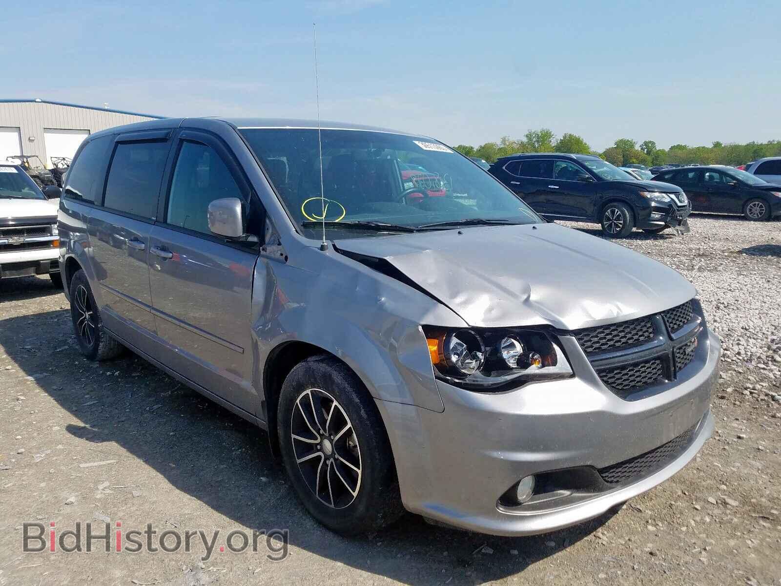 Photo 2C4RDGCG5DR819241 - DODGE CARAVAN 2013