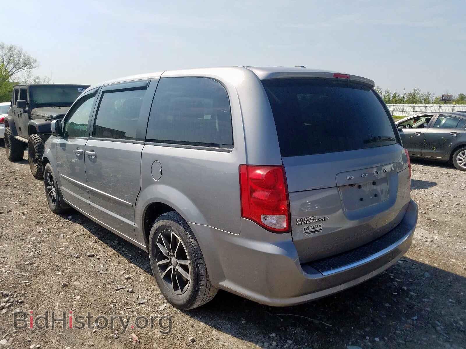 2013 DODGE CARAVAN - VIN: 2C4RDGCG5DR819241 - Фото 3