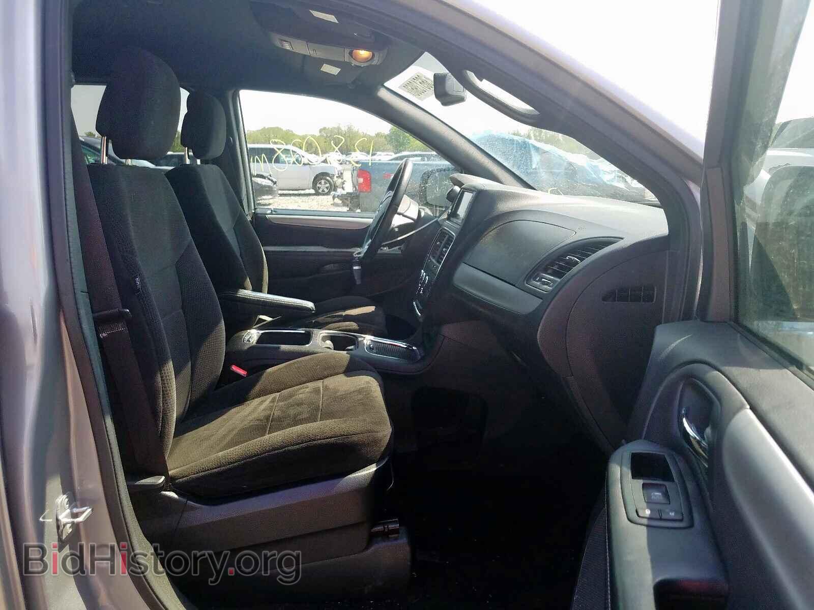 2013 DODGE CARAVAN - VIN: 2C4RDGCG5DR819241 - Фото 5