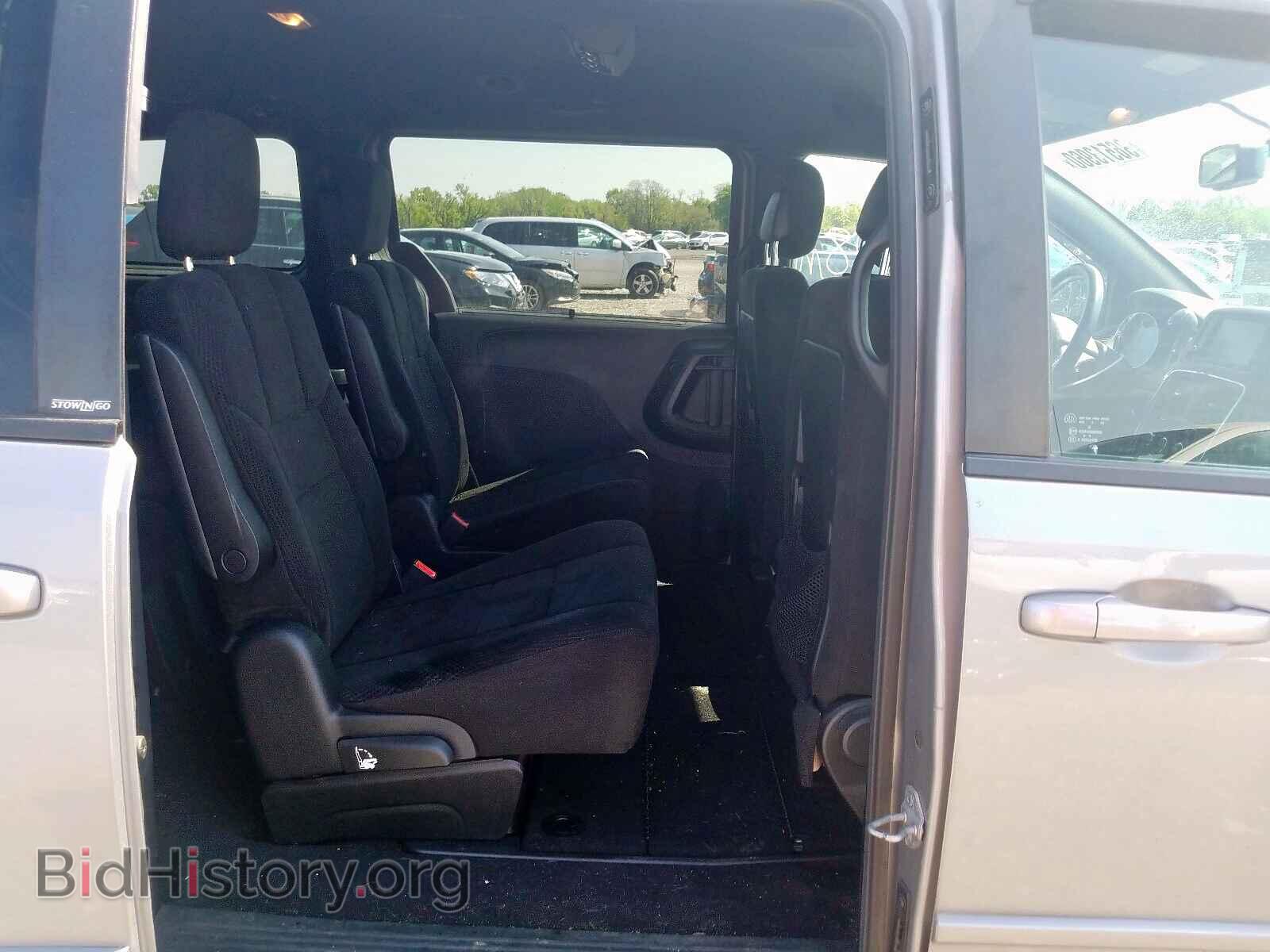 2013 DODGE CARAVAN - VIN: 2C4RDGCG5DR819241 - Фото 6
