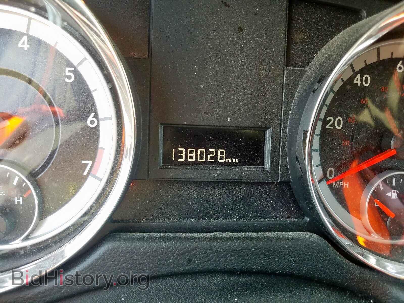 2013 DODGE CARAVAN - VIN: 2C4RDGCG5DR819241 - Фото 8