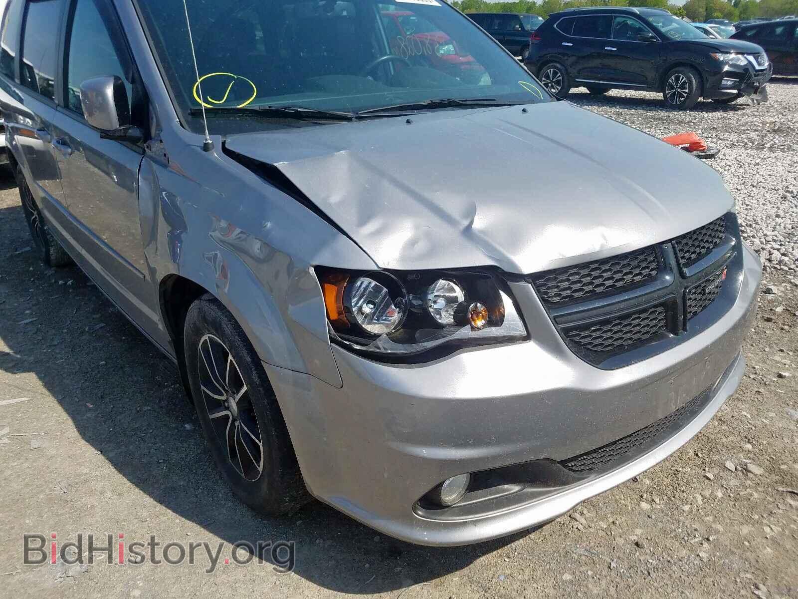 2013 DODGE CARAVAN - VIN: 2C4RDGCG5DR819241 - Фото 9