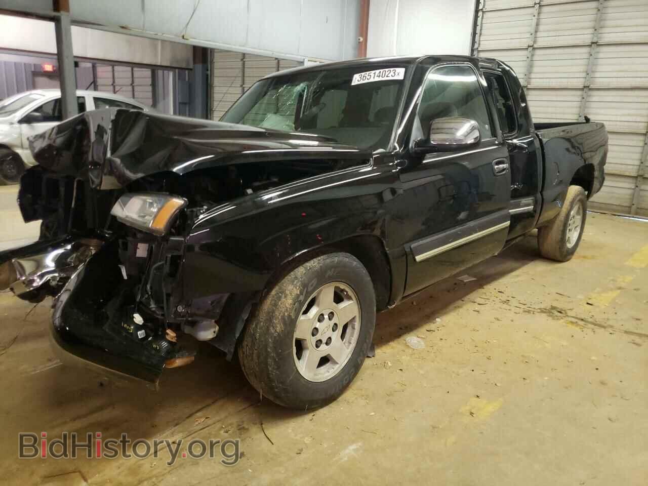 Фотография 1GCEC19Z56Z236359 - CHEVROLET SILVERADO 2006