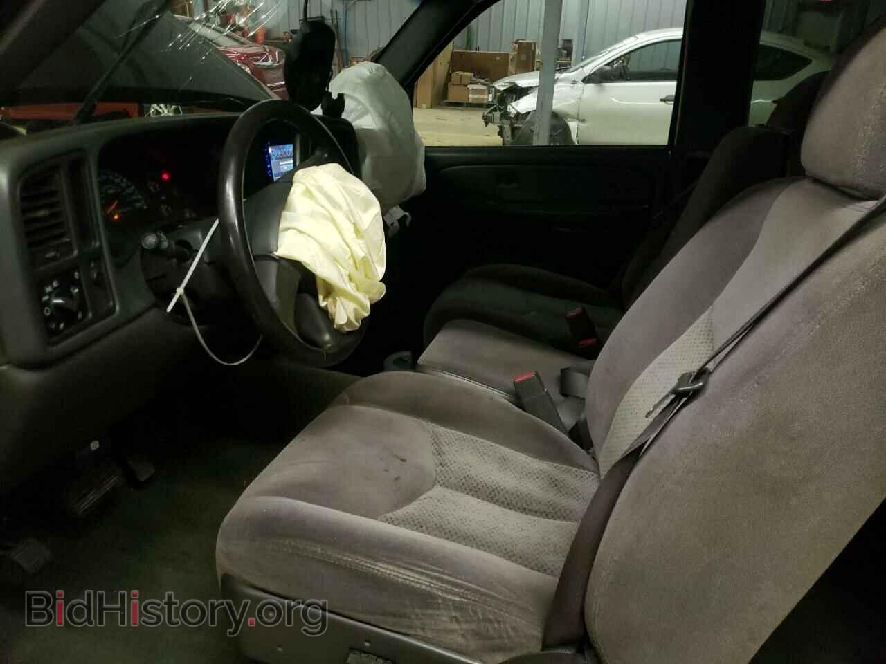2006 CHEVROLET SILVERADO - VIN: 1GCEC19Z56Z236359 - Фото 7