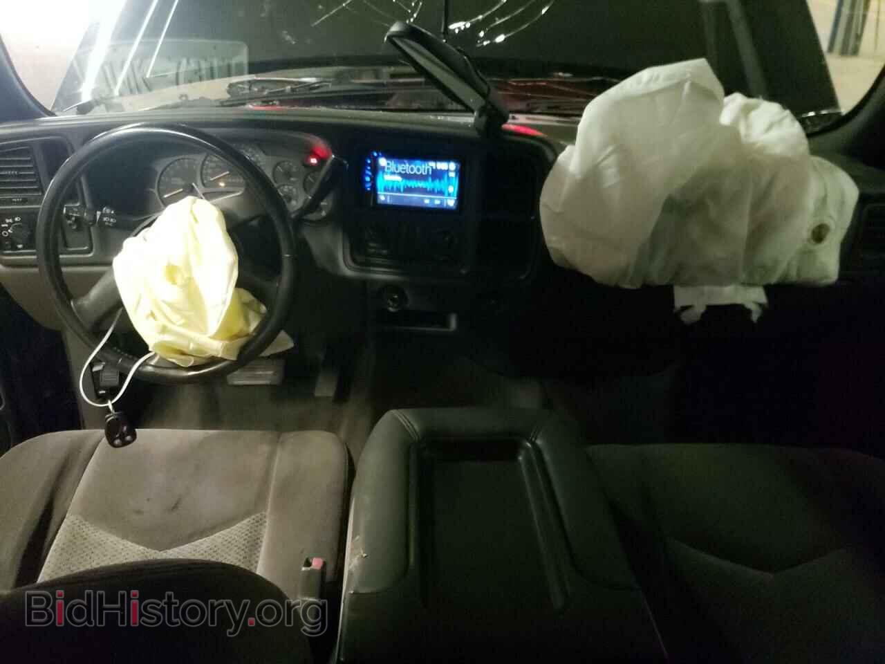 2006 CHEVROLET SILVERADO - VIN: 1GCEC19Z56Z236359 - Фото 8