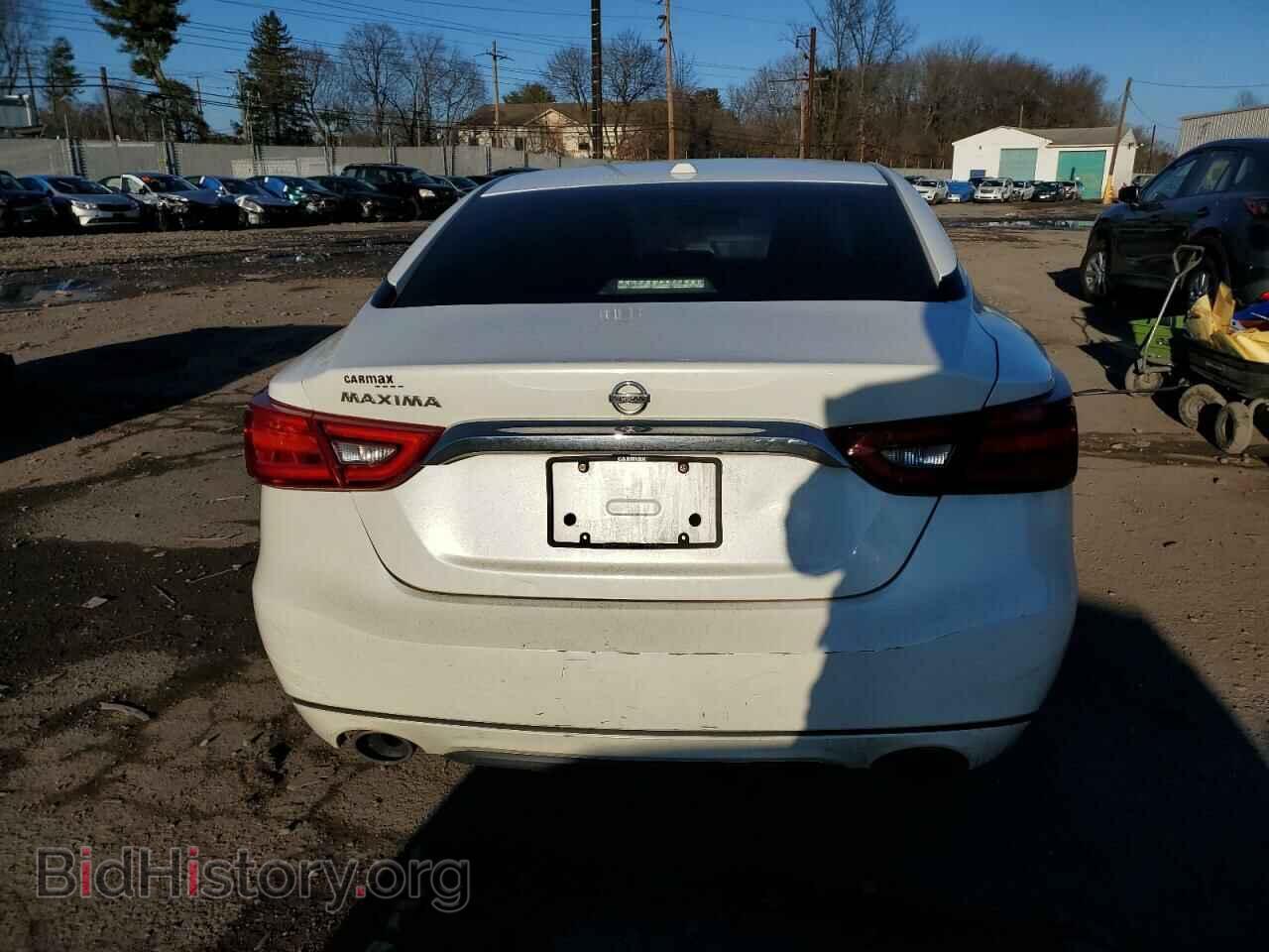 2017 NISSAN MAXIMA - VIN: 1N4AA6AP7HC438921 - Фото 6