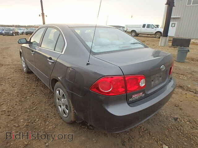 2008 KIA OPTIMA - VIN: KNAGE123485240967 - Фото 3