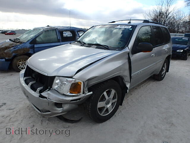 2004 GMC ENVOY - VIN: 1GKDT13S742138208 - Photo 2