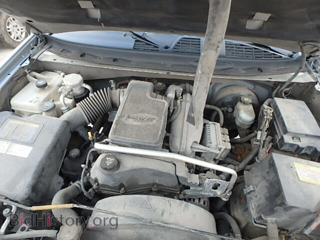 2004 GMC ENVOY - VIN: 1GKDT13S742138208 - Photo 7