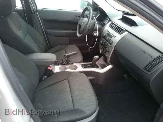 2009 FORD FOCUS - VIN: 1FAHP35N79W110080 - Фото 5