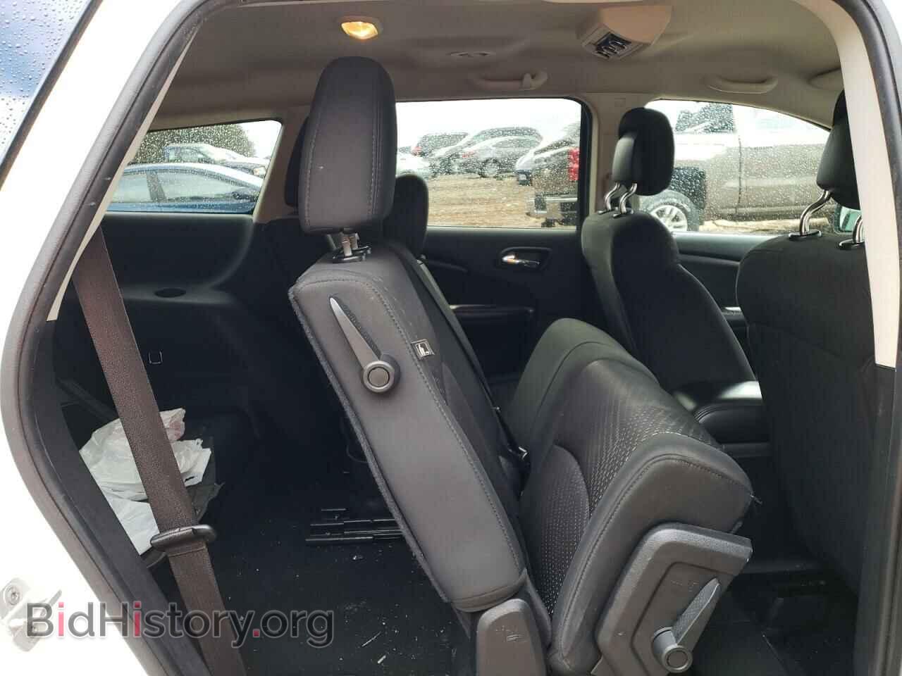 2012 DODGE JOURNEY - VIN: 3C4PDCAB8CT188133 - Фото 11