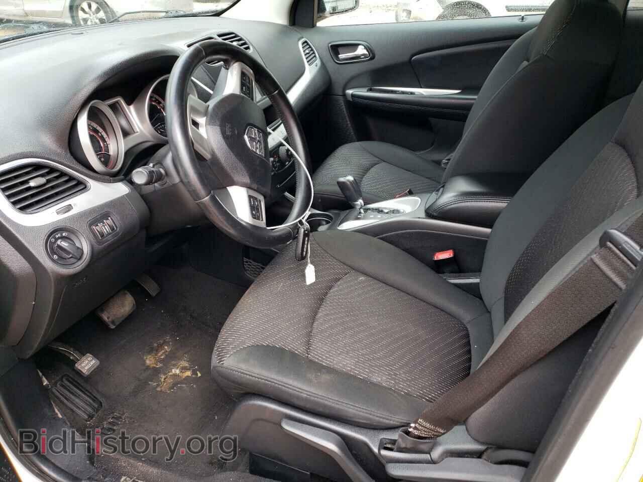 2012 DODGE JOURNEY - VIN: 3C4PDCAB8CT188133 - Фото 7