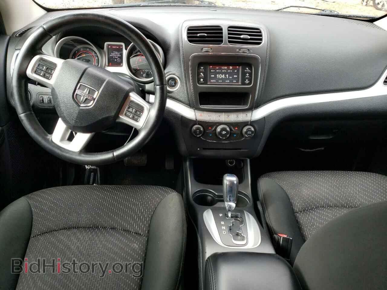 2012 DODGE JOURNEY - VIN: 3C4PDCAB8CT188133 - Фото 8