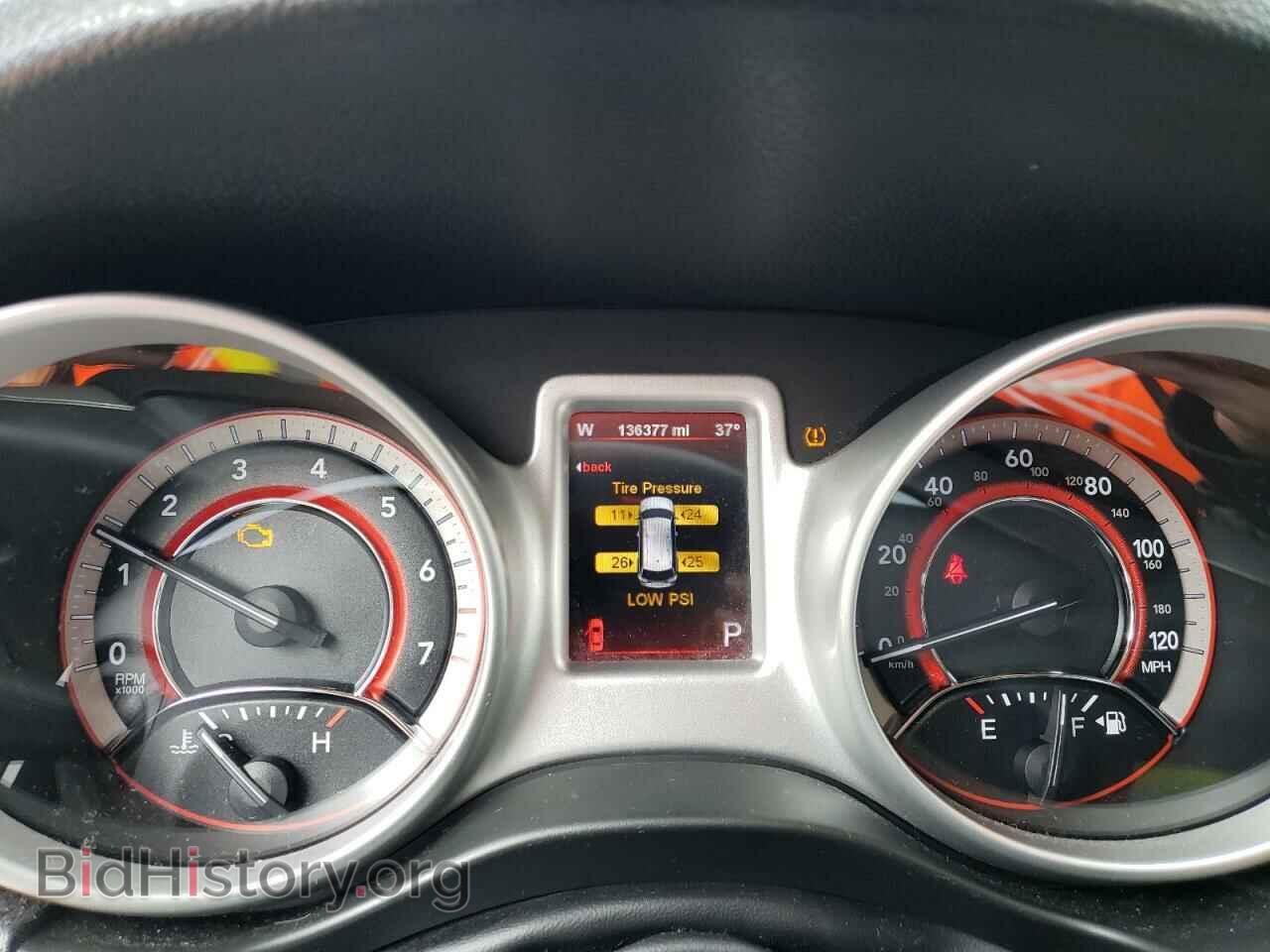 2012 DODGE JOURNEY - VIN: 3C4PDCAB8CT188133 - Фото 9