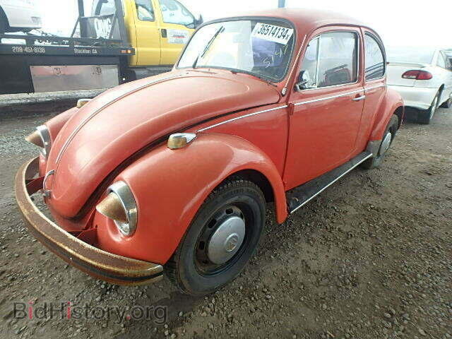 1968 VOLKSWAGEN BEETLE - VIN: 118085147 - Фото 2