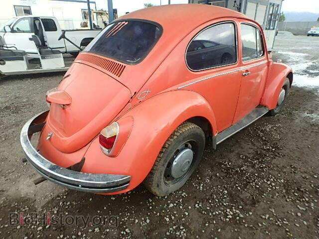 1968 VOLKSWAGEN BEETLE - VIN: 118085147 - Фото 10