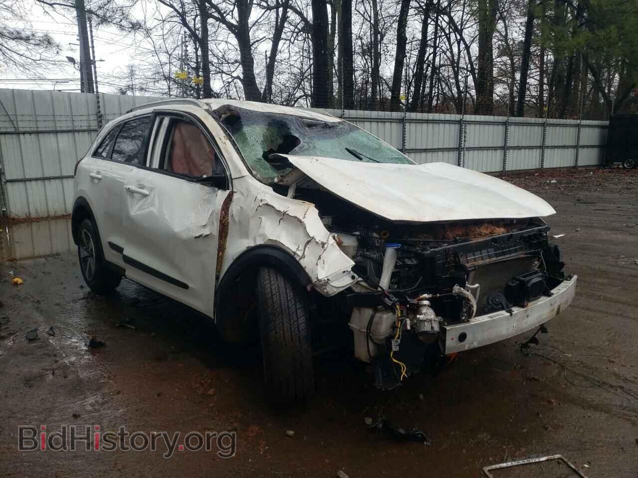 Фотография KNDCB3LC3J5204567 - KIA NIRO 2018