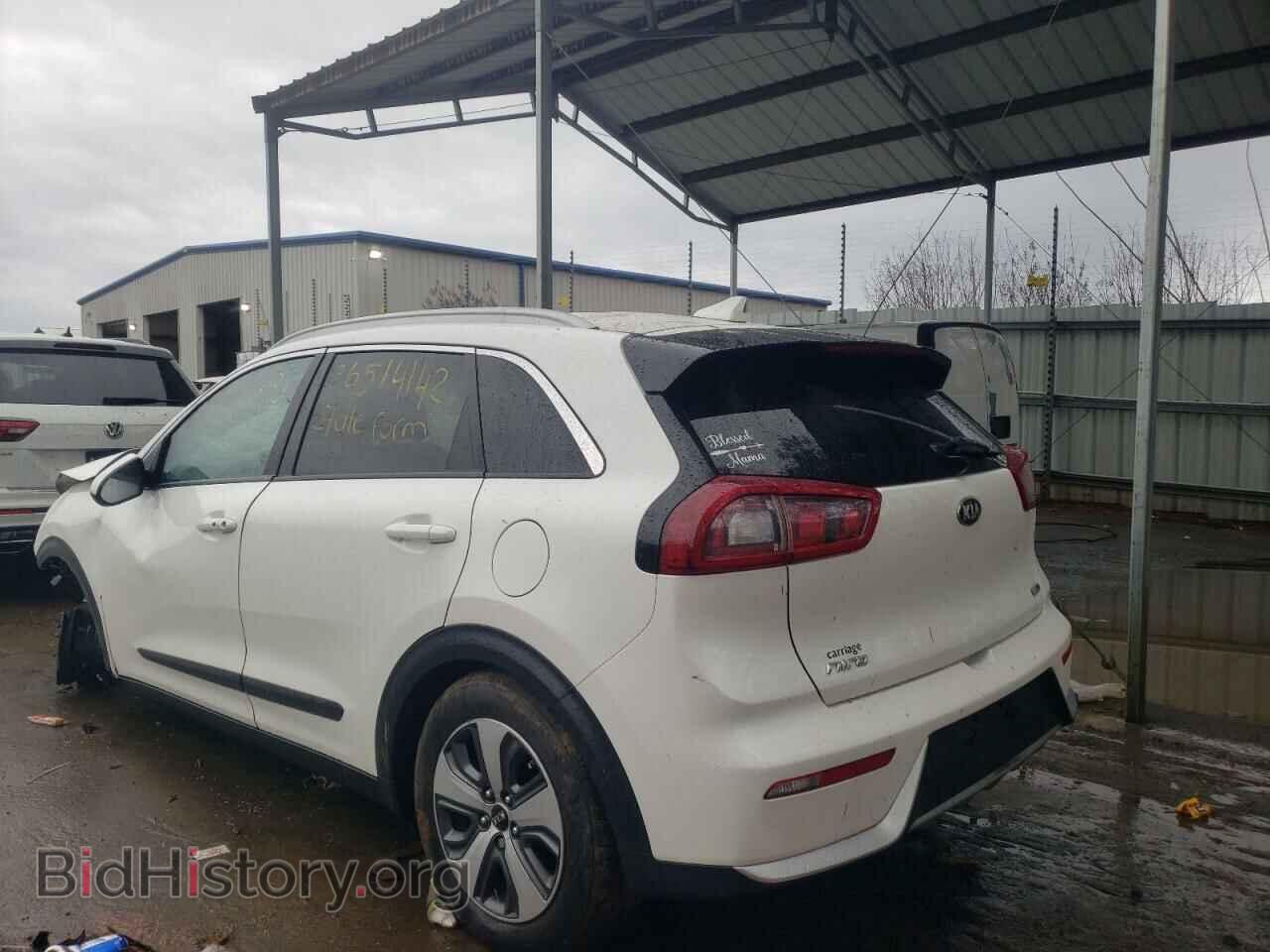 2018 KIA NIRO - VIN: KNDCB3LC3J5204567 - Фото 3